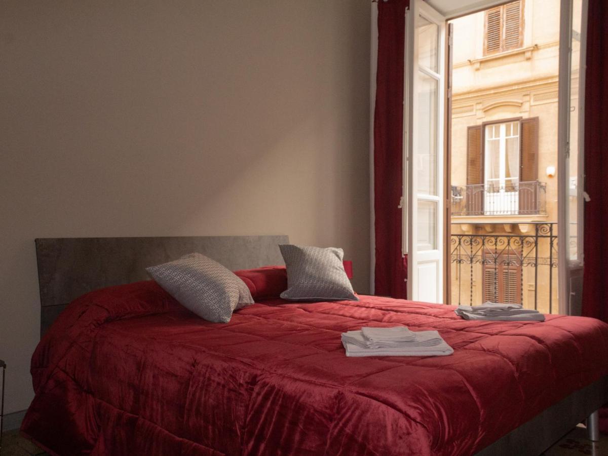 Pacini Deluxe Apartment Palermo Exterior photo