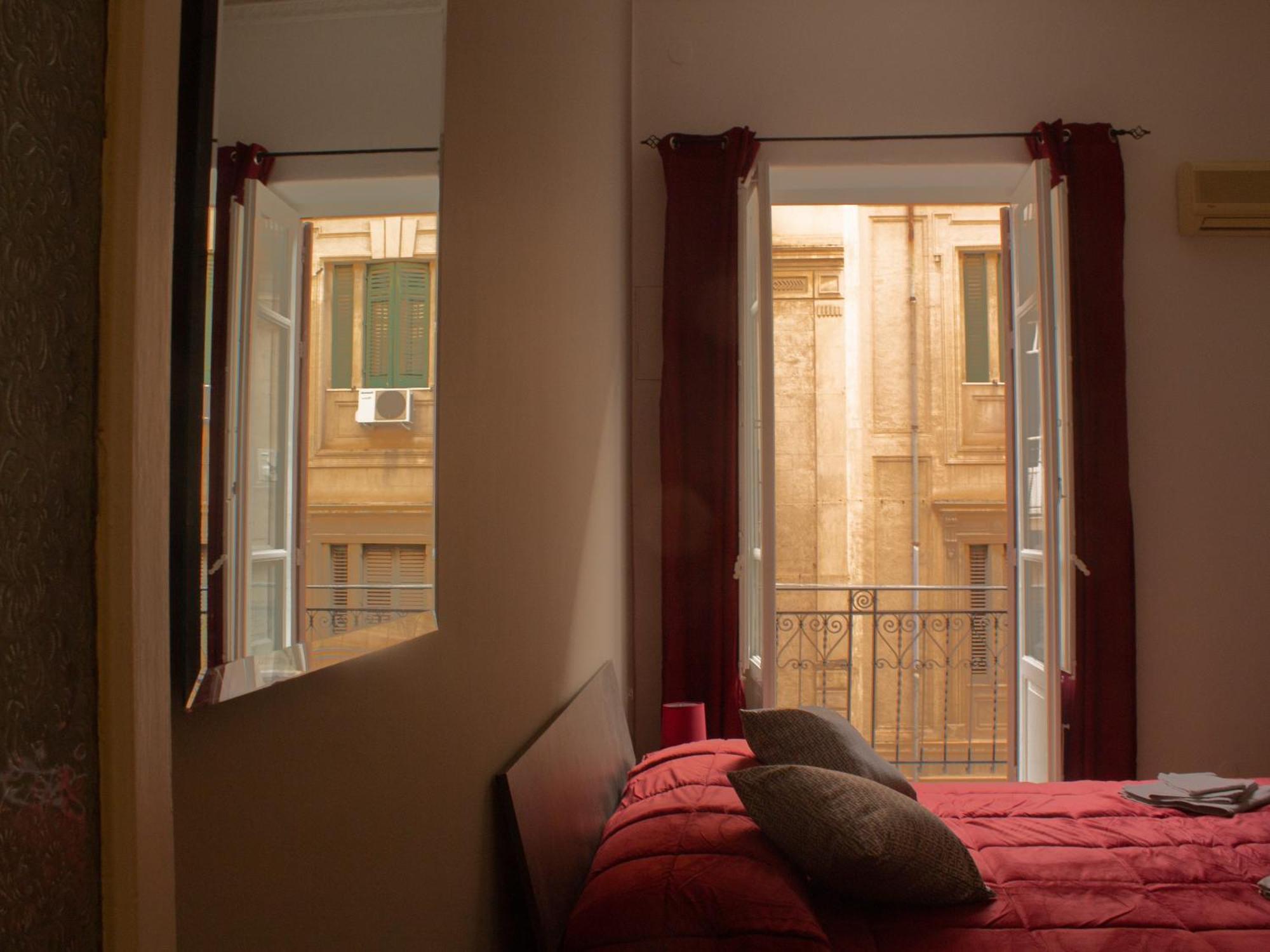 Pacini Deluxe Apartment Palermo Exterior photo